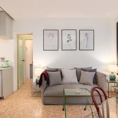 Appartement Beautiful And Chic Small Venise